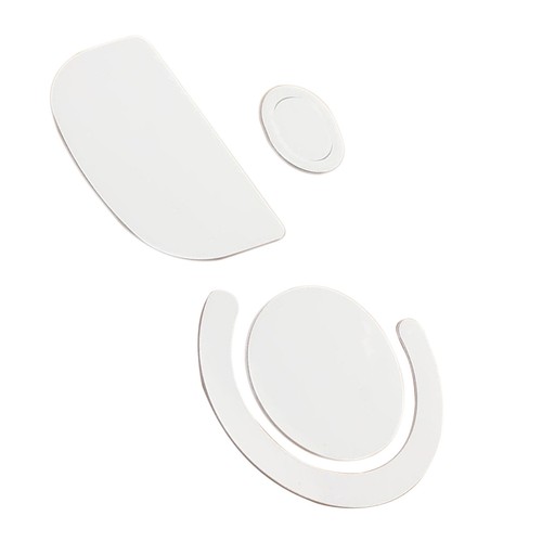 0.7mm Curve Edge Mouse Feet Skate Set For Logitech G Pro X Superlight Wireless C
