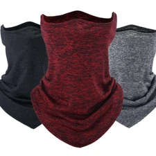 Bandana Mask UV Protection Sun Shield Neck Gaiter Fishing Half Face Mask US FAST