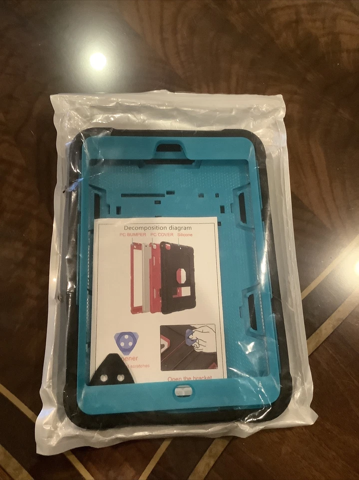 ipad mini 2 blue case cover to protect your Ipad - Image 2 of 2