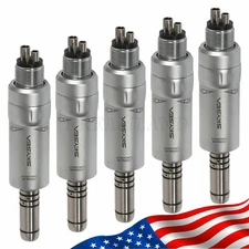 1-5*Dental 4 Holes Inner Water Air Motor Low Slow Speed Handpiece SKYSEA Fit NSK
