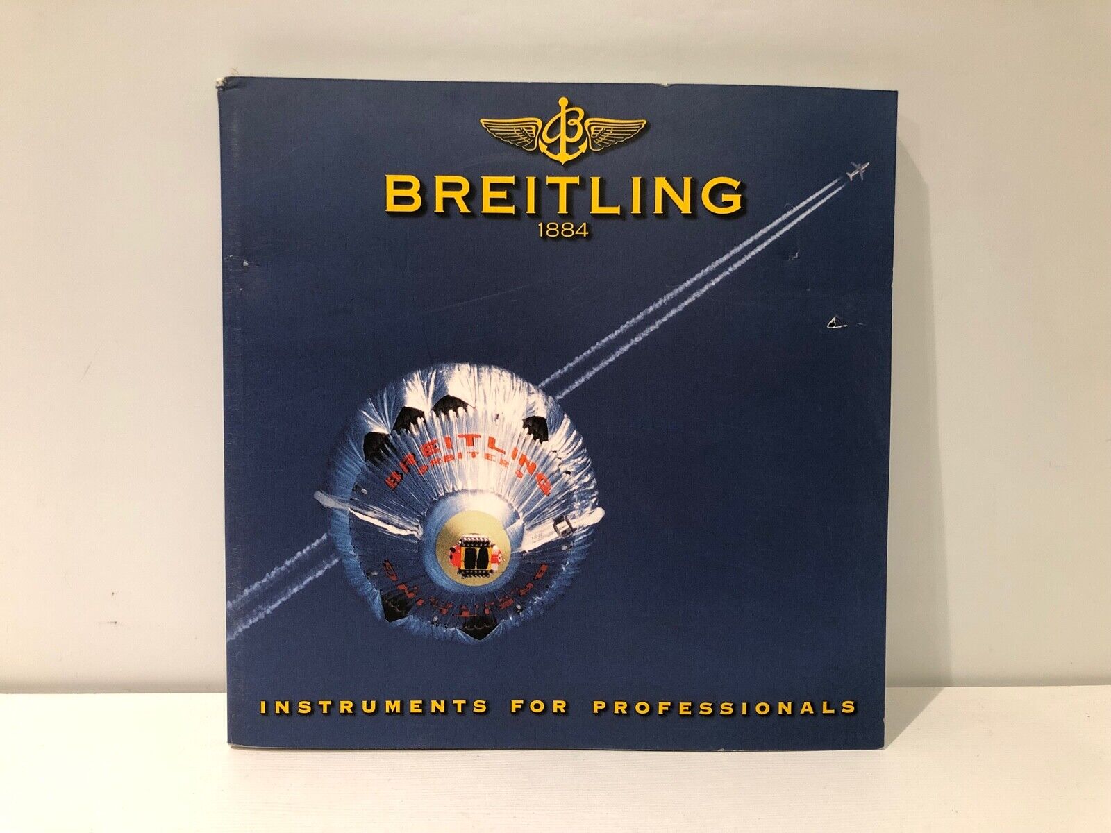 Katalog używany Breitling Instruments Für Professionals Chronolog 2000 - Hiszpania Najniższa cena, oryginalna gwarancja