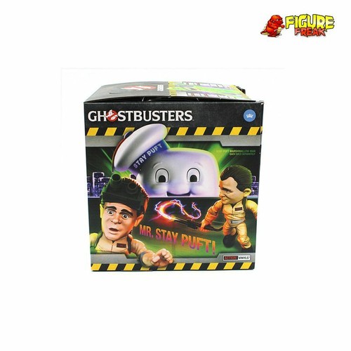 Estuche de fábrica de 12 figuras de vinilo Loyal Subjects Ghostbusters Wave 1 - Imagen 5 de 10