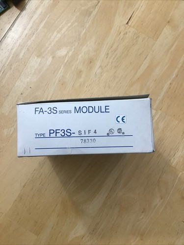 IDEC PF3S-SIF4 / PF3SSIF4 (NEW IN BOX) - Picture 4 of 4