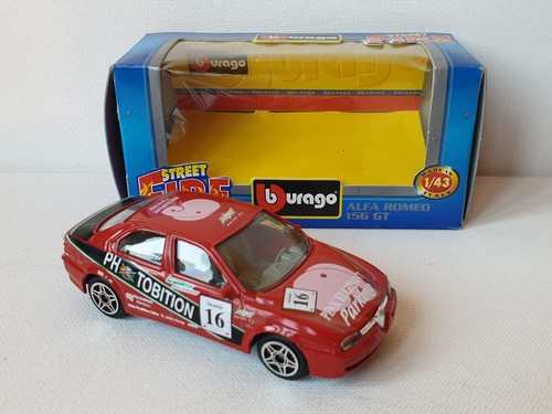 BURAGO - BBURAGO SCALA 1:43 - CON BOX - ENTRA E SCEGLI TRA 100 REFERENZE - Foto 34 di 100