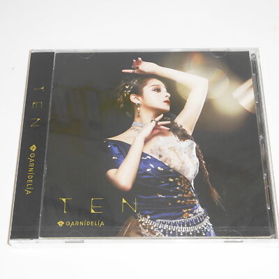 GARNiDELiA TEN JAPAN CD Standard edition | eBay GARNiDELiA TEN JAPAN CD Standard edition | eBay