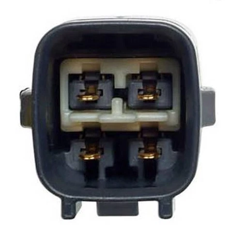 Sensor de oxígeno 234-9140 Denso O2 lado del conductor o del pasajero aguas arriba nuevo diestro izquierdo Foto 3 de 3