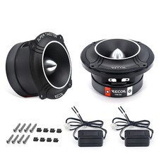 Super tweeters bala de alta compresión Retroil TW250 200 vatios RMS 400 vatios máx.