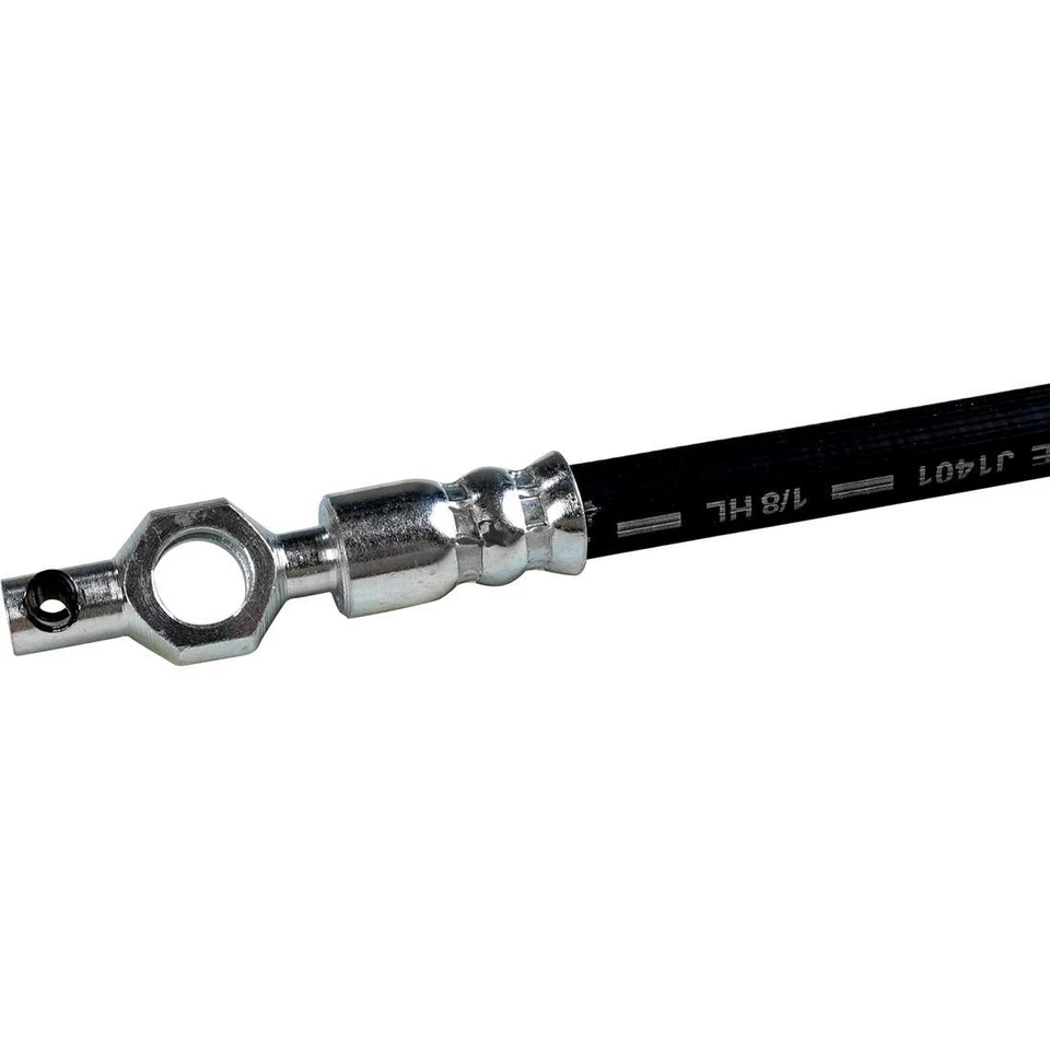 Manguera hidráulica de freno Sunsong exterior delantero 2 piezas para Mazda B2200 1990-1991 Foto 4 de 4