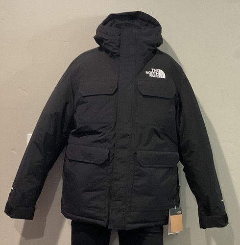 Chaqueta de invierno The North Face para hombre Parka aislada de ciprés talla L nueva con etiquetas - Imagen 4 de 12