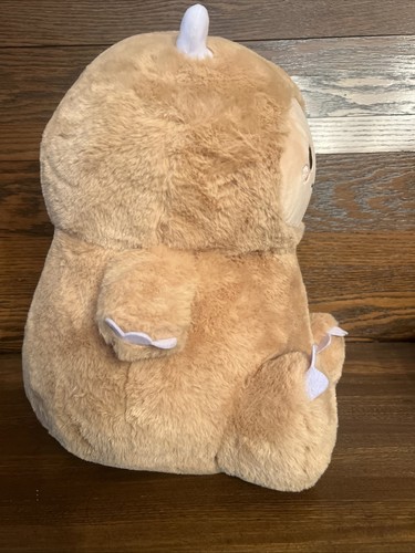 Smoko Hank Yeti Plüsch - 14 Zoll groß, Design 2023 - bezaubernd & weich! Neu Mit Etikett! - Bild 4 von 8