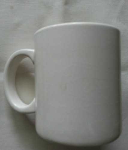 Taza de café con leche té Ralph Lauren polo caballos ecuestres - Imagen 2 de 4