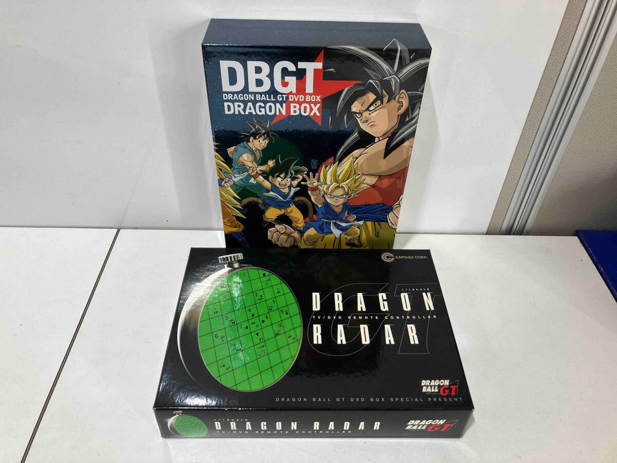 Dragon Ball GT DVD Box DBGT Complete Limited production by Dragon Ball GT DVD Box DBGT Complete Limited production by