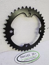 2006-23 Yamaha Raptor 700 - 700R 39 Tooth Rear Sprocket 520 Series STEEL