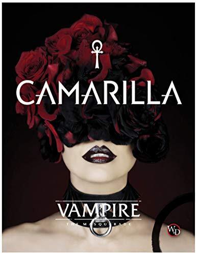 Thumbnail - Vampire: The Masquerade 5th Edition Camarilla Book - English