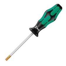 Wera 023110 Hex-Plus Hexagon Allen Screwdriver 3mm