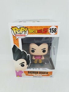 vegeta pop rare