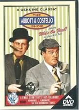 The Abbott and Costello Show Featuring Who's on First? Don Juan C - VERY GOOD