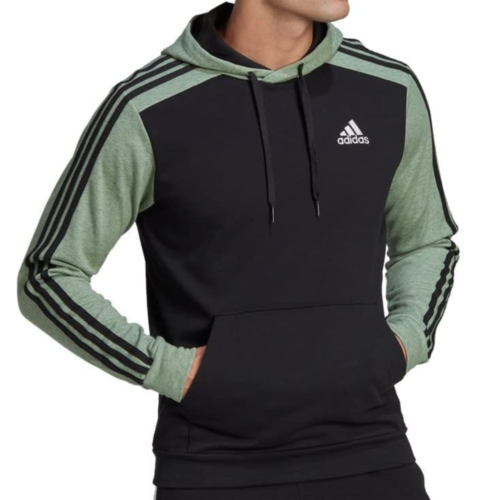 Adidas M MEL Hoody 4XL 68-70 NEU Sweatshirt Hoodie Kapuzen-Pullover HL1977 - Bild 2 von 3