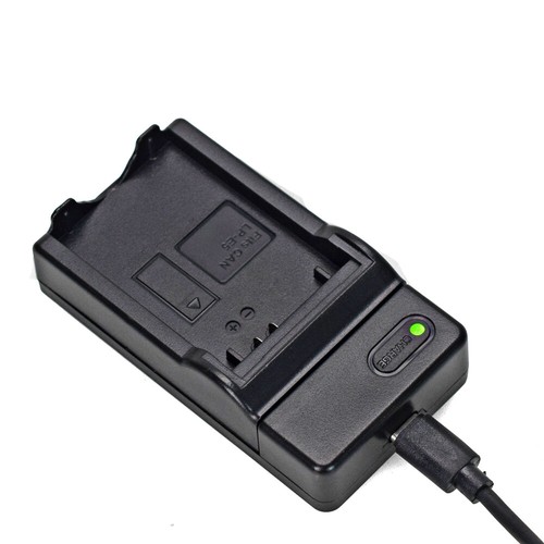 LP-E5 Battery or charger for Canon EOS 450D 500D 1000D Kiss X2 Rebel XS T1i XSi - Picture 24 of 46