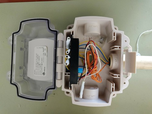 Sensor de humedad exterior BAPI BA/10K-2-H200-O-BB - Nuevo - Imagen 5 de 6