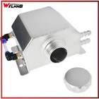 <!--F#f_0-->New Brand 1L Aluminum Radiator Coolant Overflow Bottle Tank Expansion Reservoir<!--F/-->