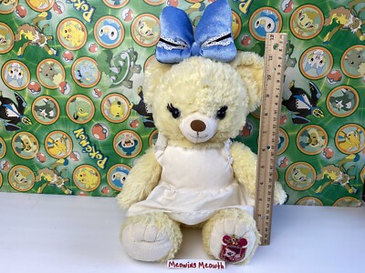 HM Bears テディベア　アリス&チェス・チェズニー Disney UNIBEAR City Unibearcity Bear Alice in Wonderland toy