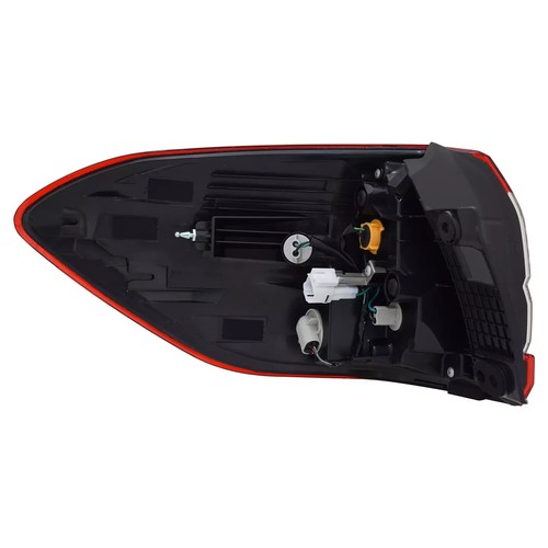 TYC Right Side LED Tail Light Assy for Subaru Ascent 2019-2023 Models - Picture 3 of 4