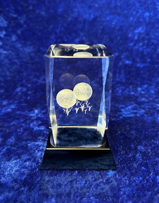 Indoor / Outdoor Schalen Bowling Glas Pokal Preisträger Geschenk GRATIS Gravur