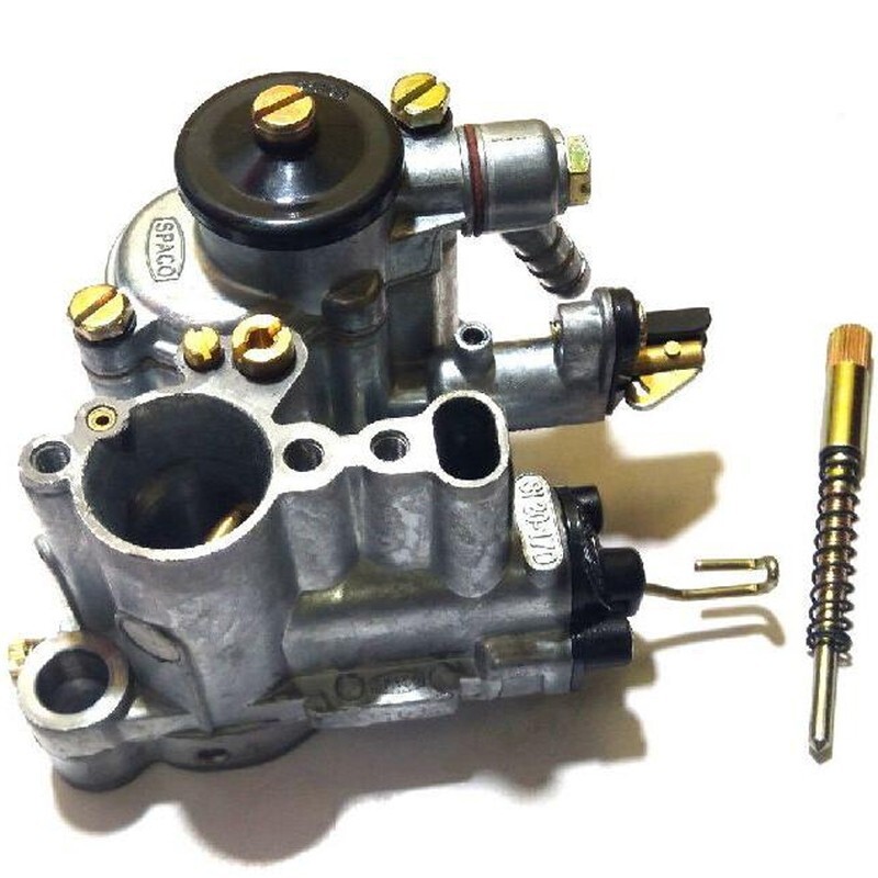 Vespa Spaco Carburetor Si 20-20D PX 125-150 (P1051)