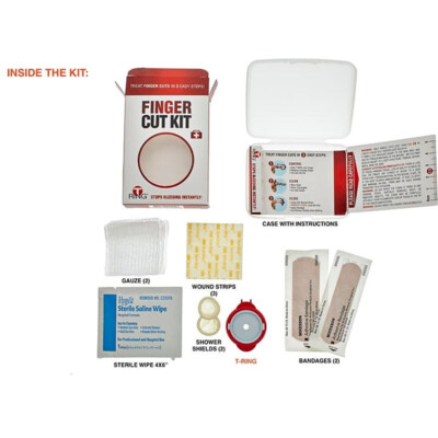 T-Ring Finger Cut Kit | eBay