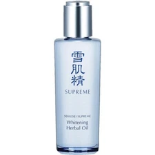 KOSE SEKKISEI SUPREME Whitening Herbal Oil 40ml