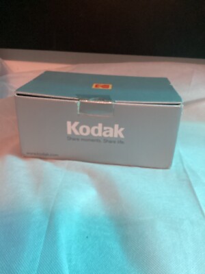  Kodak DX 3900 Zoom Digital Camera With Original Box Collectors Item Untested 