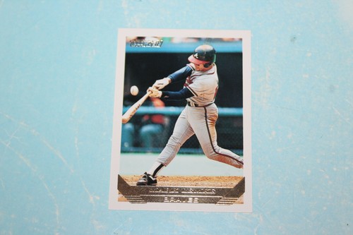 1993 Topps Gold Baseball - Complete Finish Fill Your List Set U-Pick - Picture 63 of 348