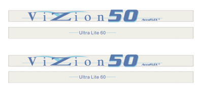 #1 ULTRALITE 50 INCH LONG DRIVE SHAFT 60 GRAM 50'' GOLF SHAFT .335 A R S X 2X 3X
