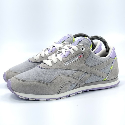 reebok classic nylon sizing