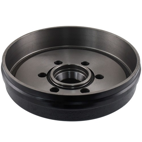Trailer 6 on 5.5" Hub Drum 12"x2" Right Electric Brakes 5200-6000 lbs Axle A09 - Imagen 7 de 7