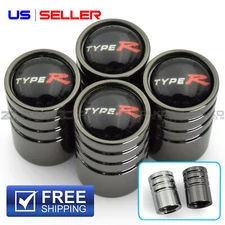 VALVE STEM CAPS WHEEL TIRE 4PC 2 COLOR OPTION - US SELLER