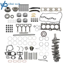 G4KJ 2.4L Crankshaft / Con Rods Fit For HYUNDAI KIA Engine Rebuild Overhaul Kit