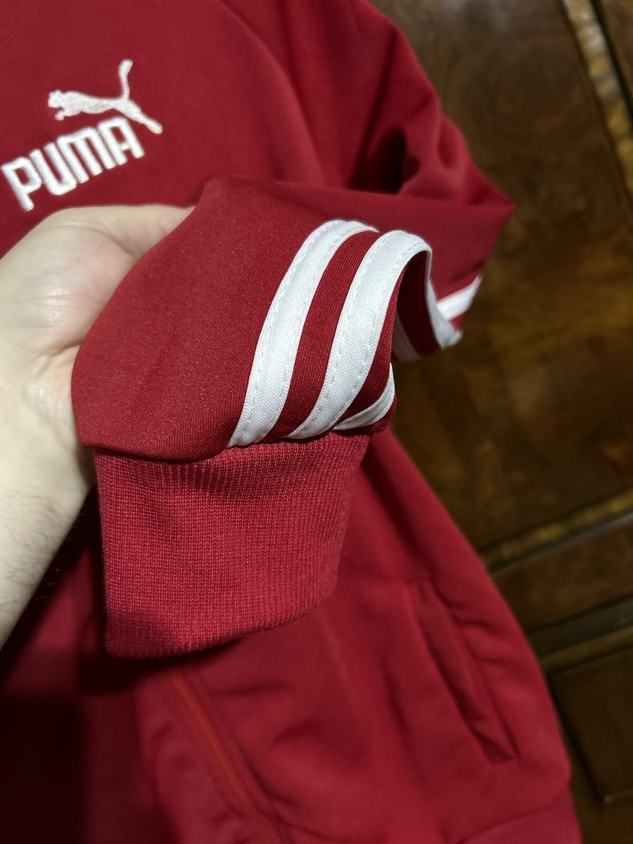 PUMA 80'sヴィンテージ＜オーストリア製 トラックジャケット＞M1913s 80's PUMA トラックジャケット - Fresh Service NECESSARY or