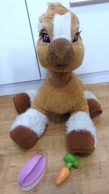 Giochi Preziosi Plüsch Emotion Pets Pferd interaktiv Toffee