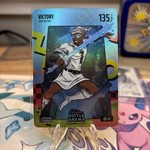 2026 Bo Jackson Battle Arena Victory 80's Rad Battlefoil Victor Wembanyama