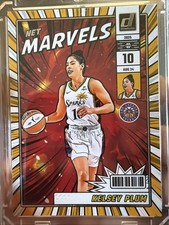 2025 Panini Donruss WNBA - Net Marvels Kelsey Plum #3