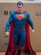 Prime 1 Studio Superman 1/3 Justice League statue MMJL-06 