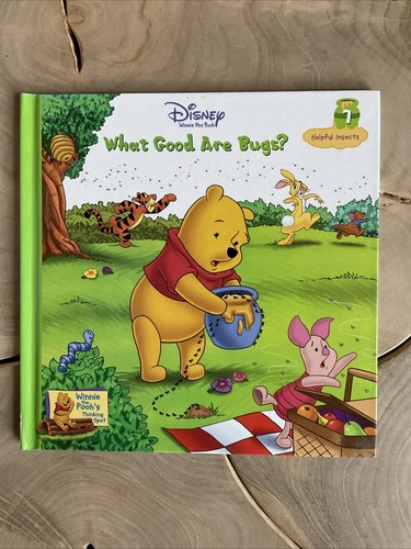 Winnie Puuhs Denkfleck Disney Bild Lernbücher Hardcover - Bild 6 von 12