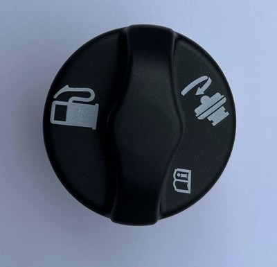 V-Factor 80003 Dresser Style Screw-In Gas Cap 92-22 FLHT/FLTR/FLT Console 