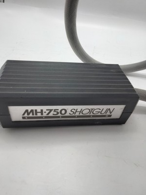 SHOTGUN MH-750 MITスピーカーケーブル MIT M.I.T MH-750 Shotgun standard spades Speaker Cables 8 Foot