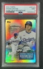 SHOHEI OHTANI PSA 9 2024 TOPPS #HFA-29 HOMEFIELD ADVANTAGE DODGERS SP 6244