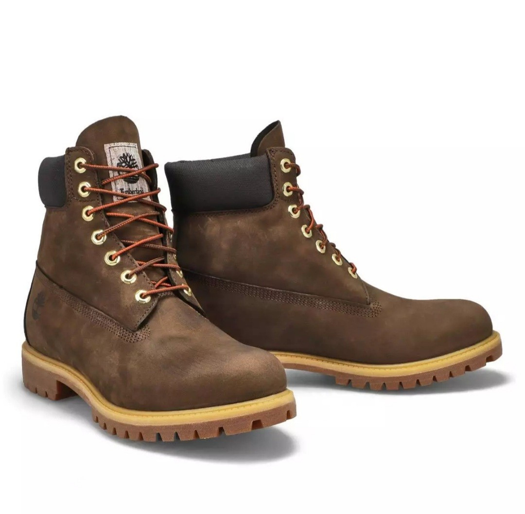 Timberland Premium Dark Brown 6