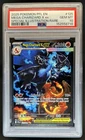 2025 Pokemon PFL Mega Charizard X ex Special Illustration Rare #125/094 PSA 10