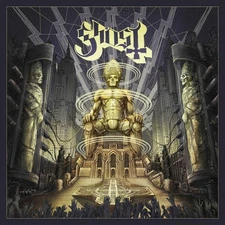 Ghost - Ceremony And Devotion [New CD] Bonus Tracks, With Booklet, Brilliant Box